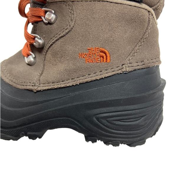 The North Face Kids' Chilkat Lace II Winter Boots Size US 13 - Picture 7 of 9